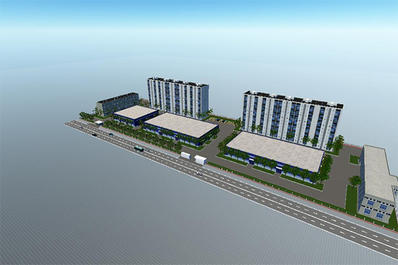 小金倾斜摄影技术在虚拟现实(VR)中的应用