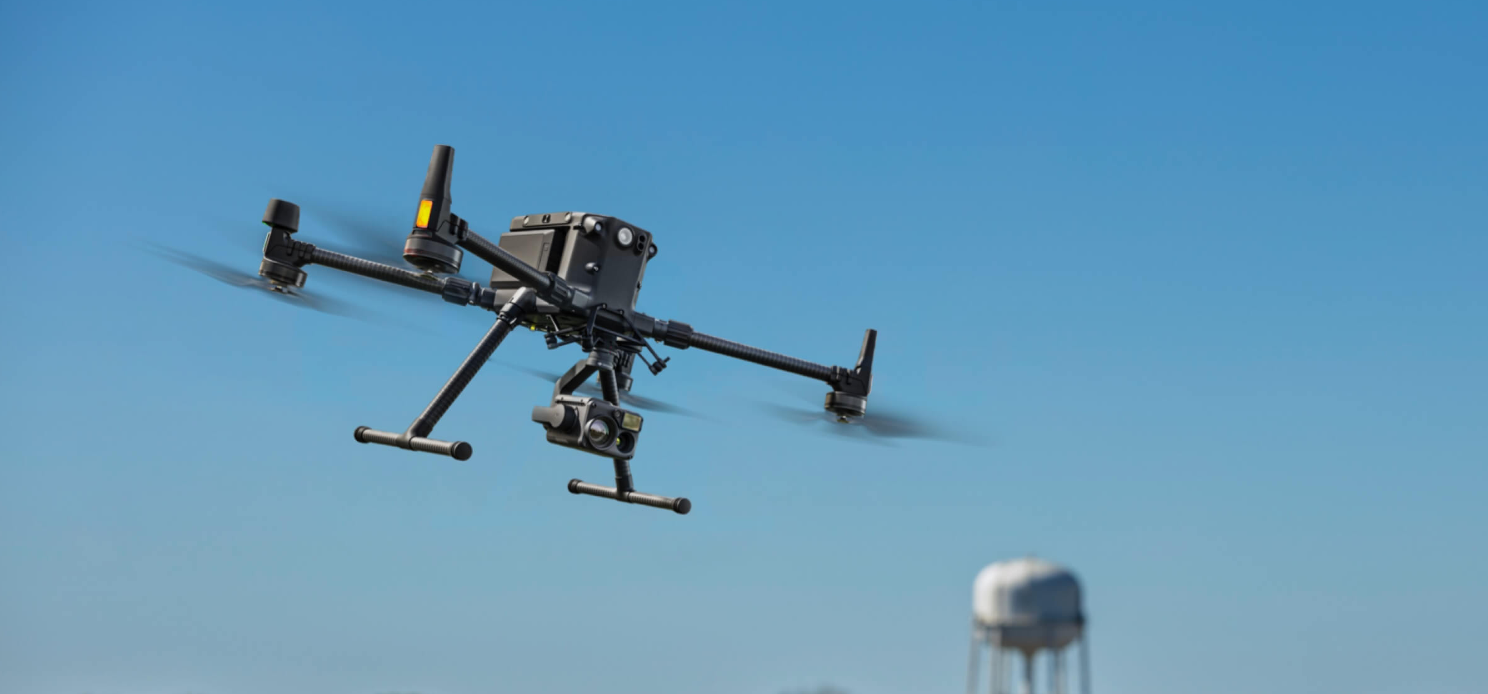 小金激光可见光齐上阵！ 大疆行业应用发布 DJI L1 和 DJI P1 全新无人机负载